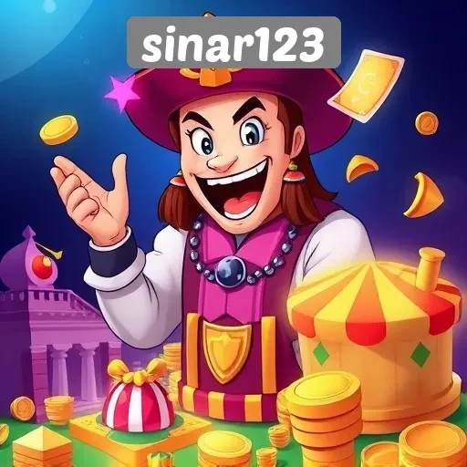 Keberagaman Permainan yang Ditawarkan Sinar123