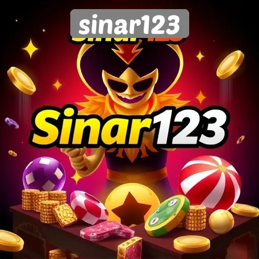 Peluang Menarik di Sinar123 bagi Para Gamers