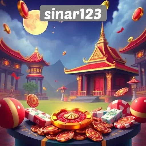 Eksplorasi Ragam Permainan yang Tersedia di Sinar123
