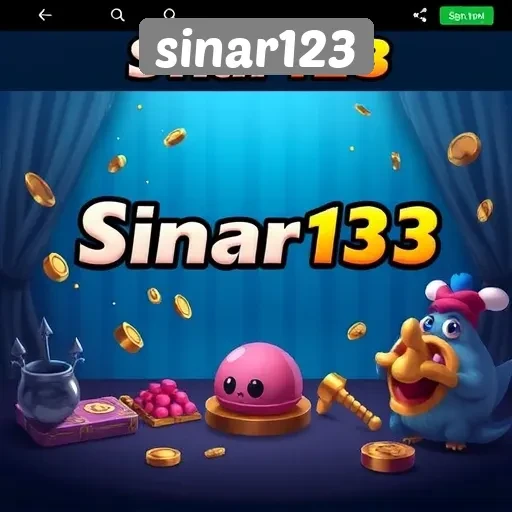Menjelajahi Sinar123 sebagai Platform Game Terpercaya