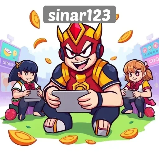 Mengulas Komunitas Gaming di Sinar123 dan Interaksinya