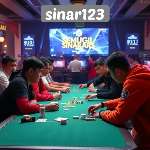 Keuntungan Bergabung dengan Komunitas Game Sinar123