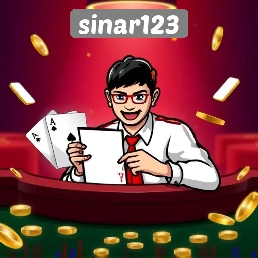 Bergabung dengan Sinar123 Sebagai Pemain Baru