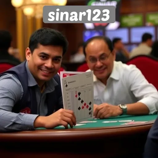Prestasi dan Testimoni Pemain di Sinar123