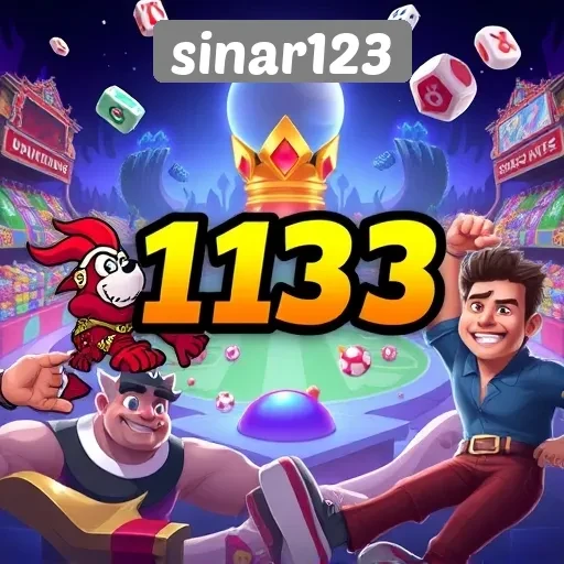 Ragam Game Populer Yang Tersedia Di Sinar123