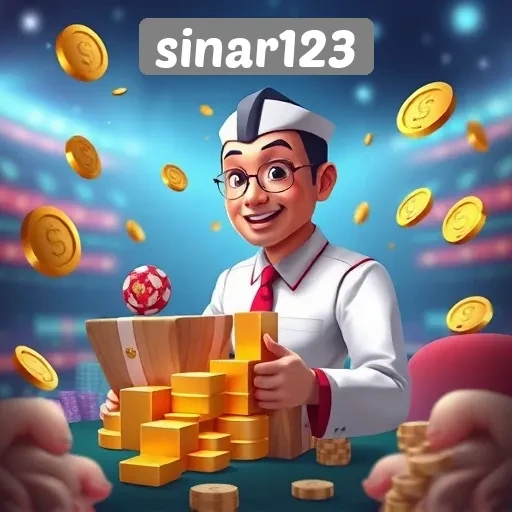 Promosi dan Bonus Menarik di Sinar123