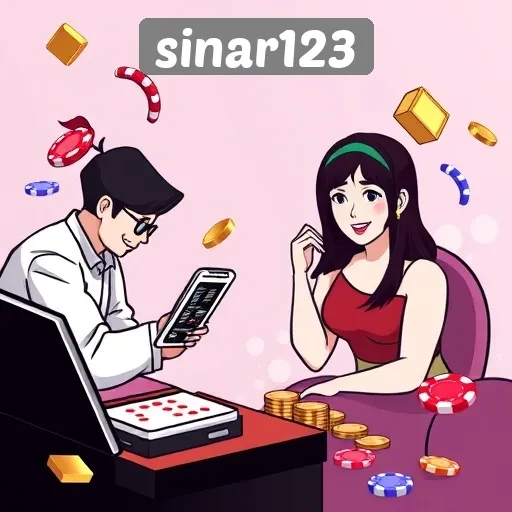 Cara Mendaftar dan Bermain di Sinar123