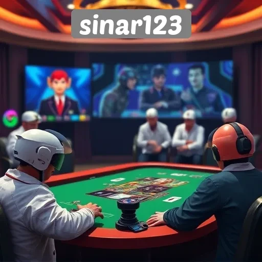 Tips Aman Bermain di Situs Game Sinar123