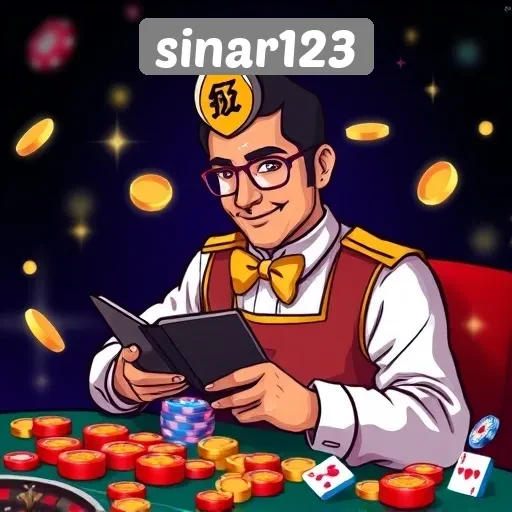 Transaksi Aman dan Mudah di Sinar123