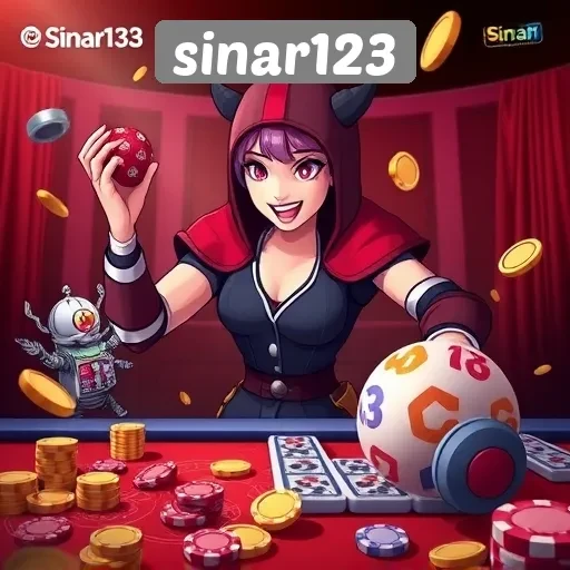 Sinar123 Sebagai Alternatif Permainan Online di Indonesia