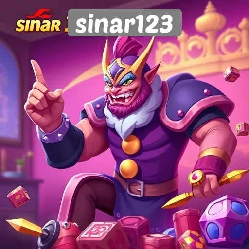 Mengenal Fitur Unggulan Situs Game Sinar123