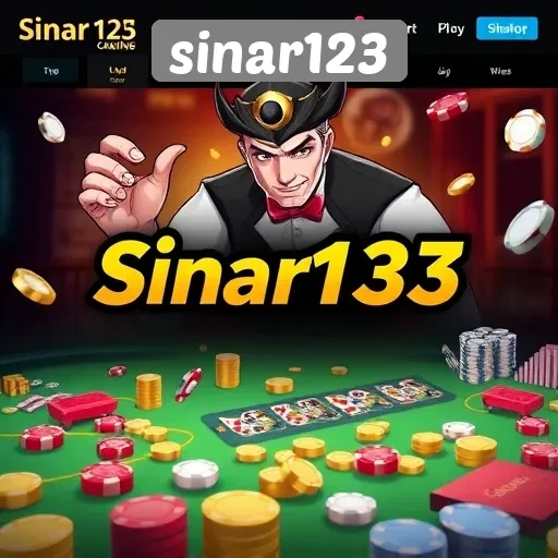Sinar123 sebagai Pilihan Utama Pecinta Game Online