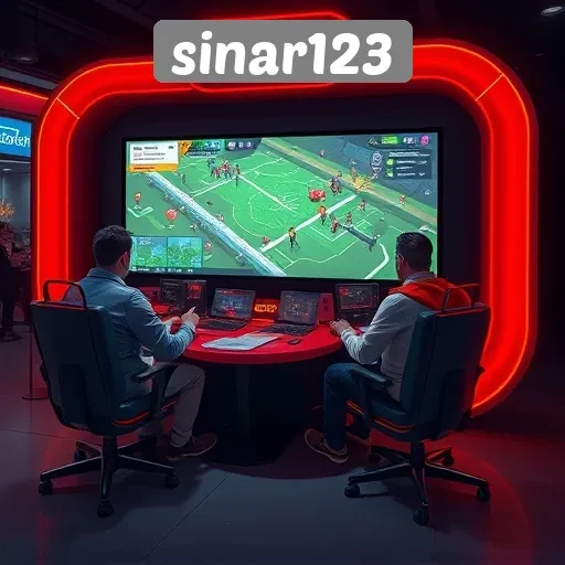 Peran Sinar123 dalam Mendorong Pertumbuhan Industri Game di Indonesia