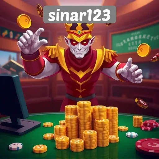 Pengenalan Situs Game Sinar123 untuk Pecinta Game Online