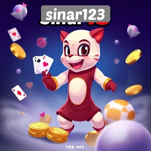 Sinar123 Sebagai Platform Game Terpercaya di Indonesia
