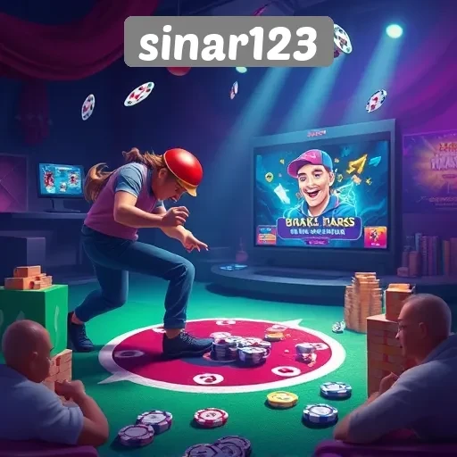 Potensi Sinar123 dalam Menarik Komunitas Game di Indonesia