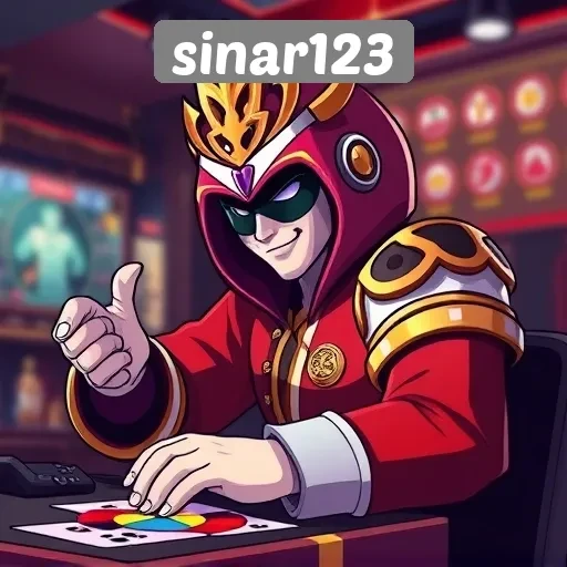 Dampak Sinar123 terhadap Industri Game Online di Indonesia