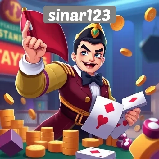 Reputasi Sinar123 di Kalangan Gamer Indonesia