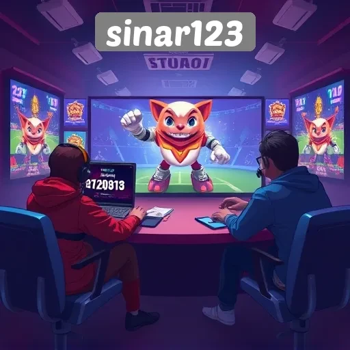 Membongkar Rahasia Keberhasilan Sinar123 di Kalangan Gamers