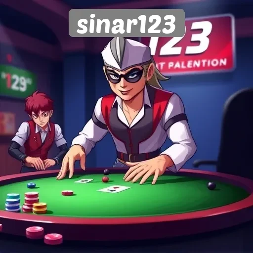 Sinar123 Sebagai Plafon Terpercaya untuk Pemain Game Online