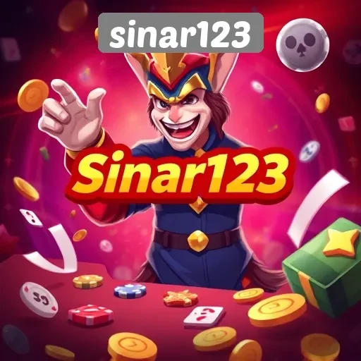 Sinar123 Platform Game Terpercaya untuk Pemain Indonesia