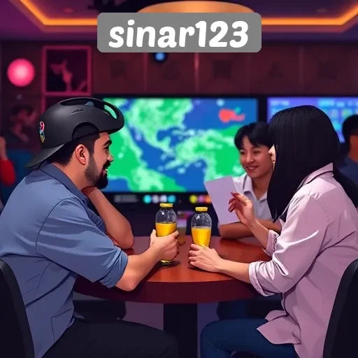 Aspek Sosial dalam Komunitas Game Sinar123