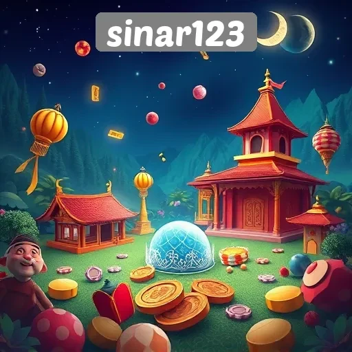 Menelusuri Keunikan Fitur Game di Sinar123