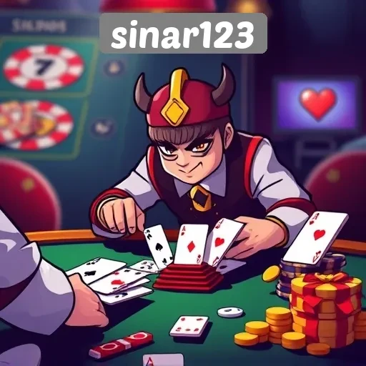 Strategi Menang di Permainan Populer Sinar123